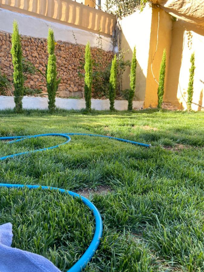 Simple Home Madaba Bagian luar foto