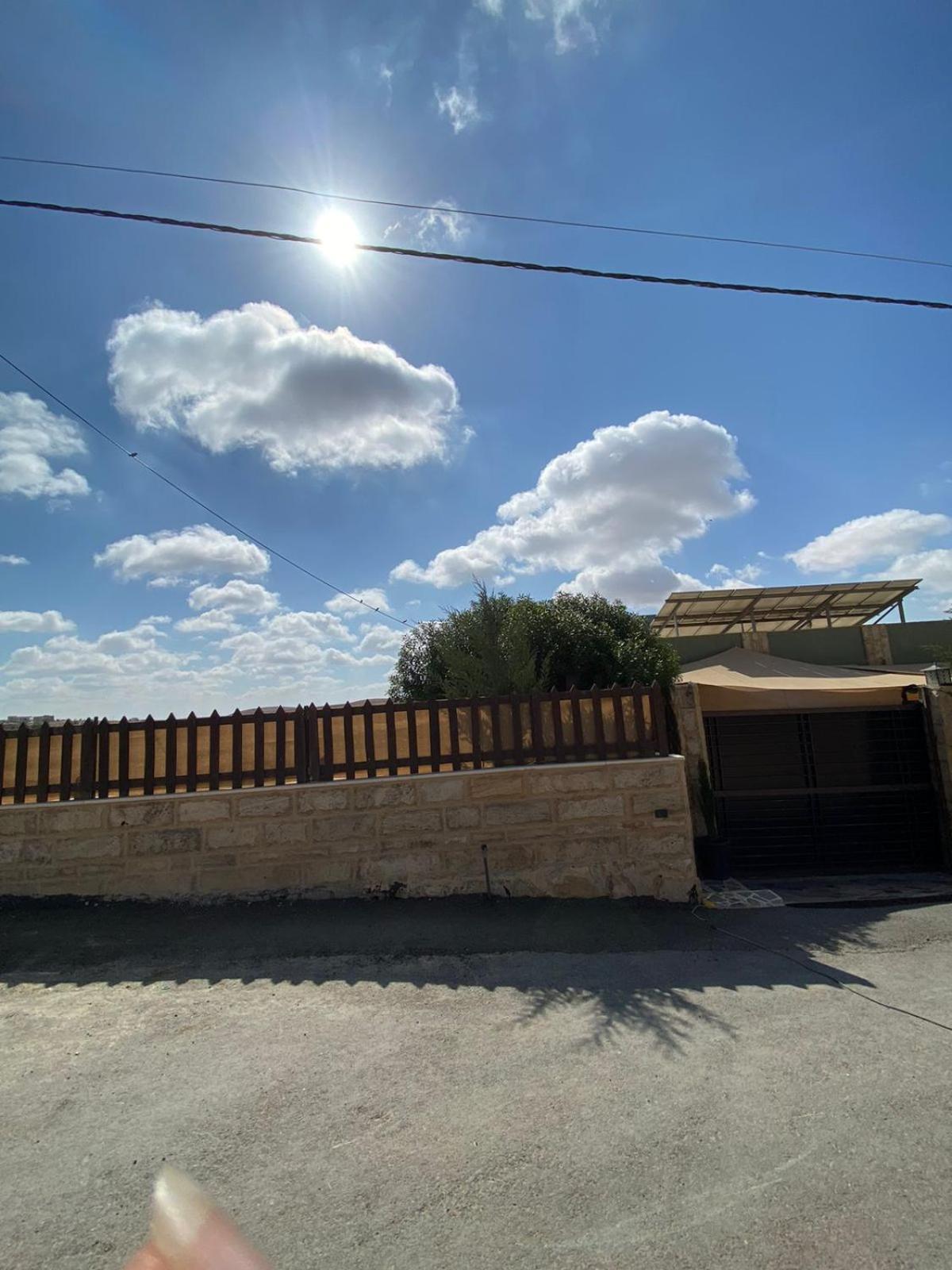 Simple Home Madaba Bagian luar foto