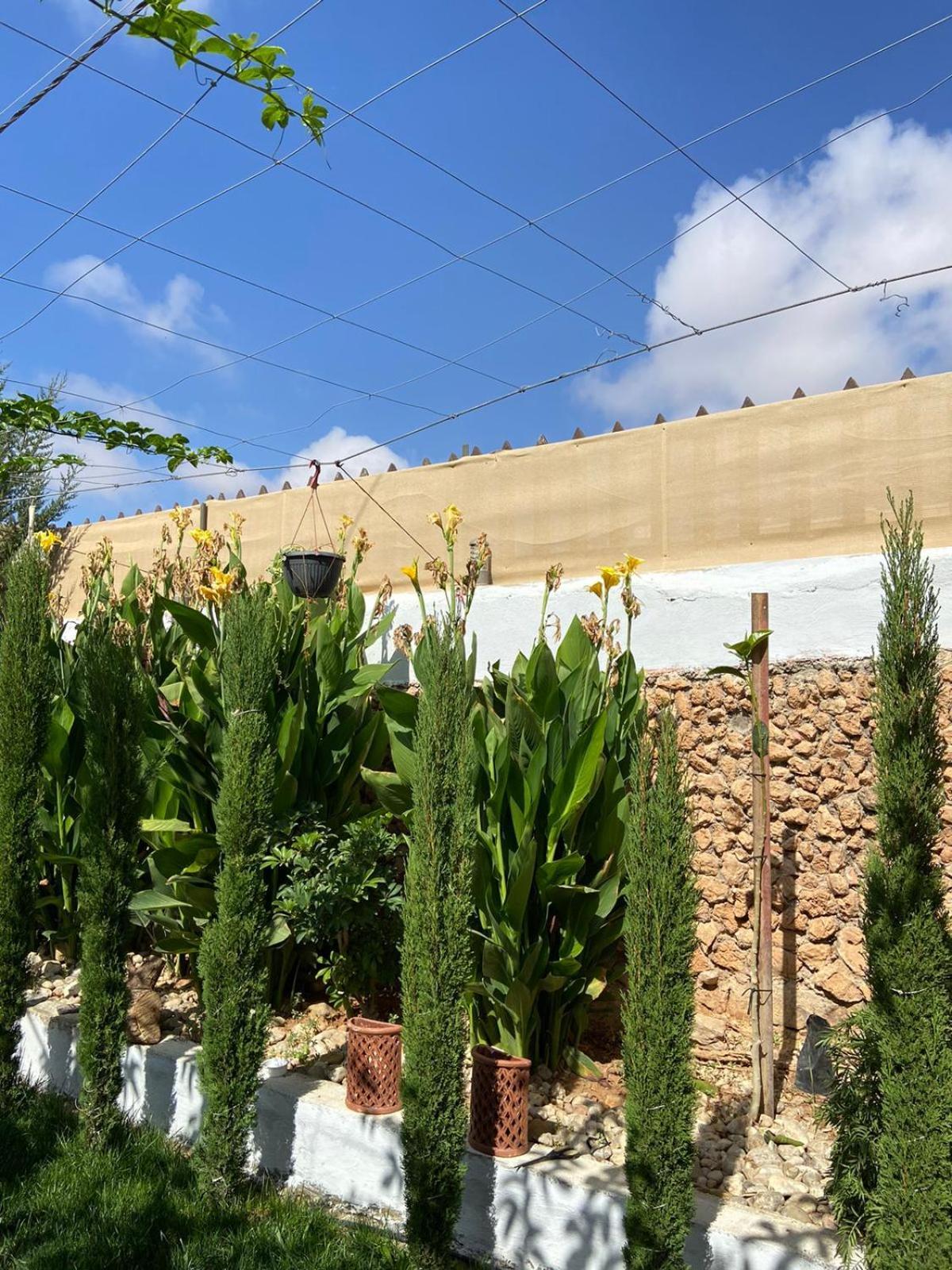 Simple Home Madaba Bagian luar foto