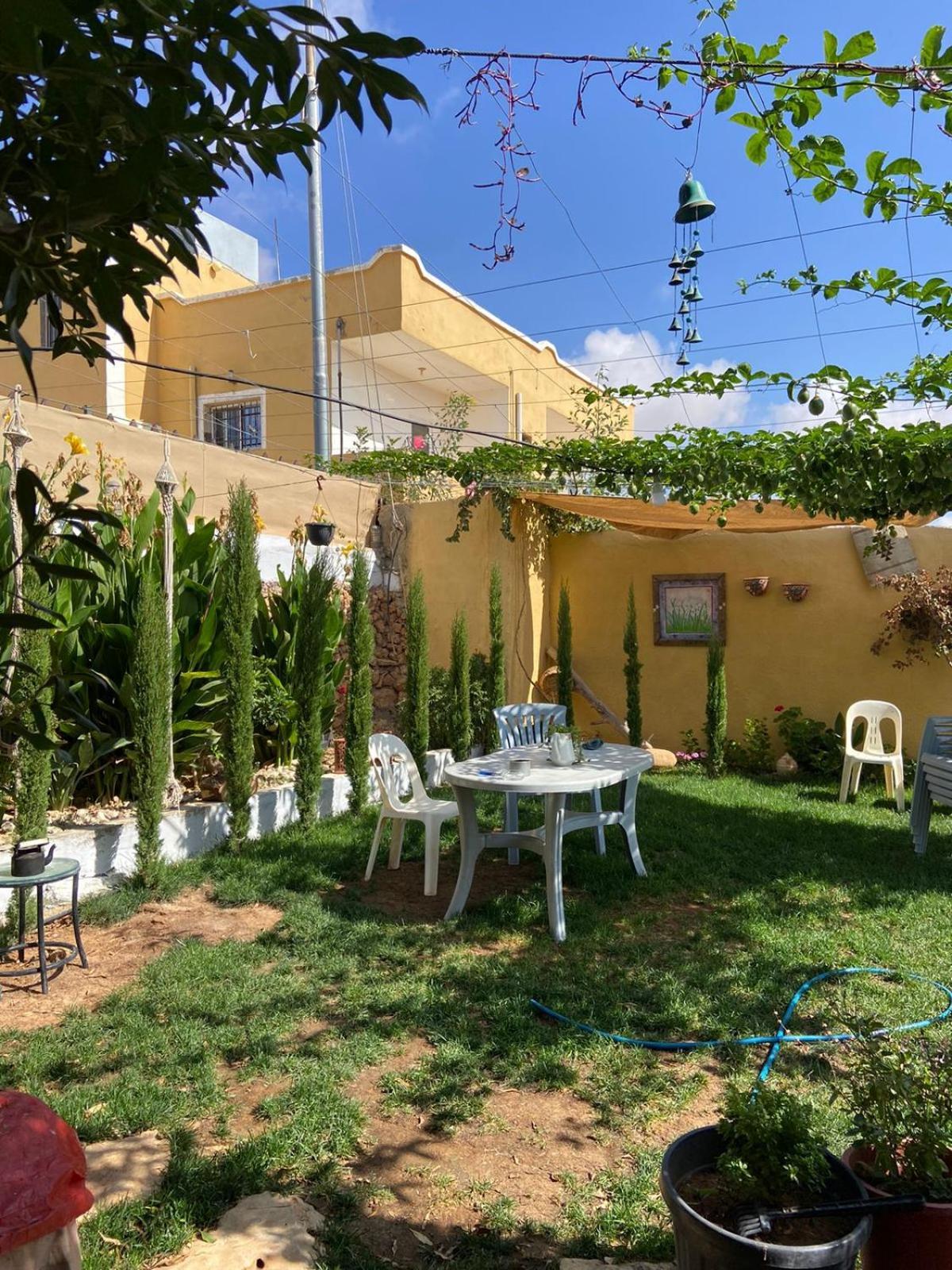 Simple Home Madaba Bagian luar foto